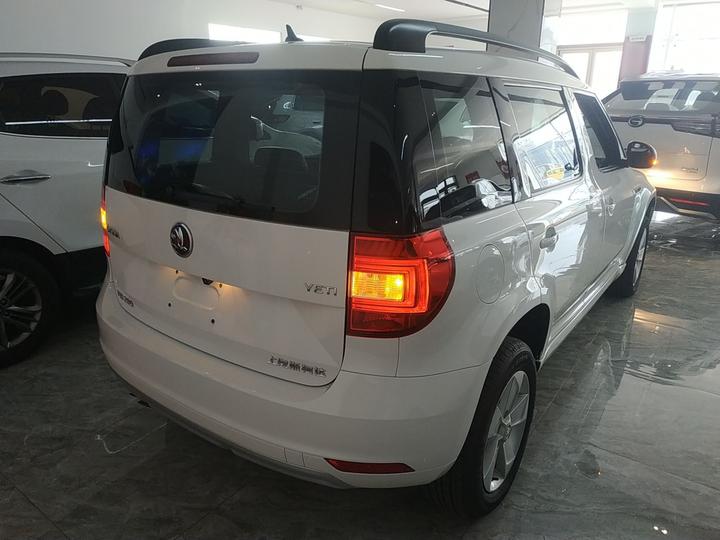 Yeti 2017 TSI280 DSG photo 4