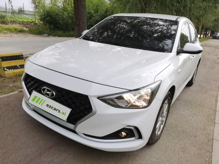 Dynamic 2018 1.6L AT GL China VI