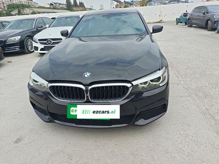 5 Series 2020 525Li M Sport Package photo 2