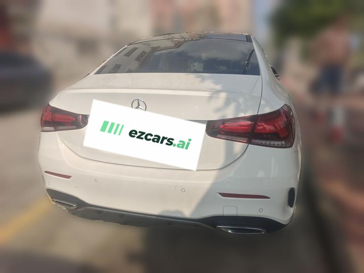 A-Class 2022 Facelift A 200 L Sport Dynamic photo 5