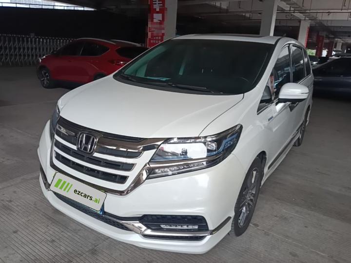Elysion 2019 2.0L Hybrid Supreme