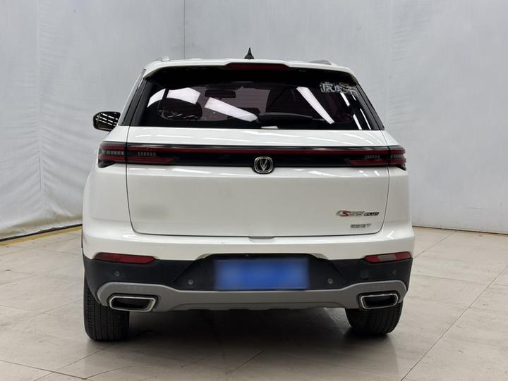 CS55PLUS 2020 1.5T AT photo 5