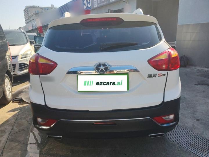 JAC Refine S3 2016 1.5L MT Luxury Smart photo 5