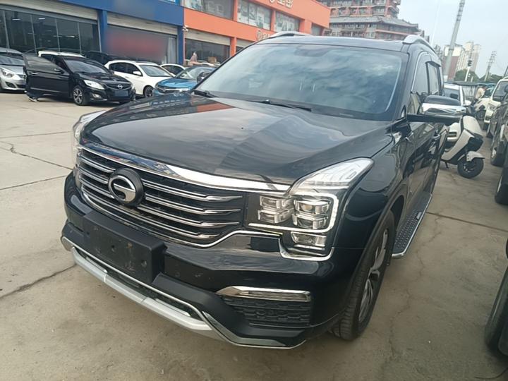 GAC Trumpchi GS8 2017 320T RWD Luxury Connected 7-Seater