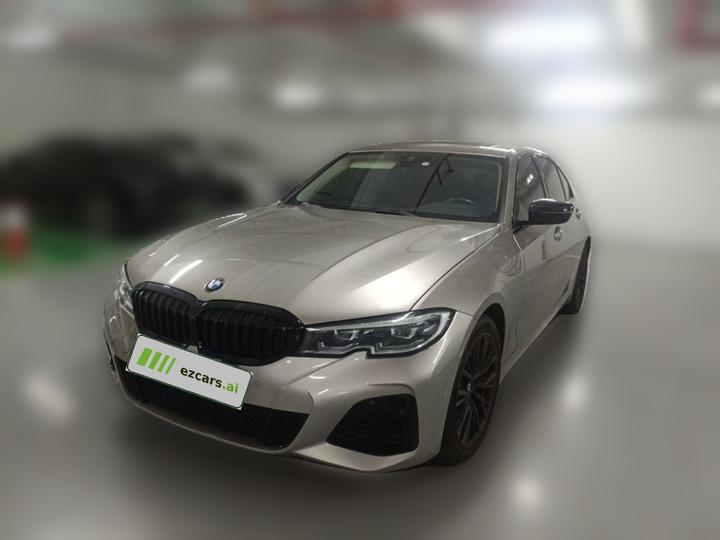 3 Series 2022 325Li M M Sport Night Package