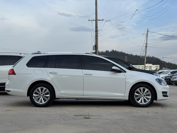 Golf Imported 2015 1.4TSI Comfort Wagon photo 4