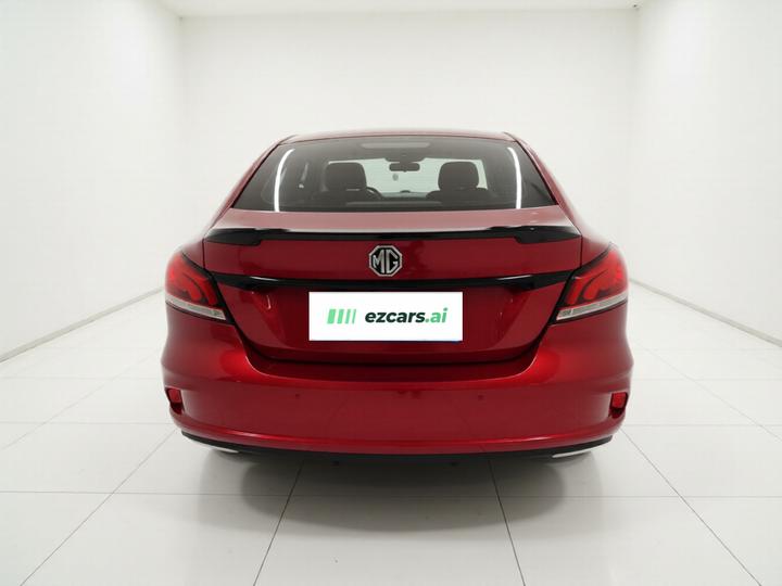 MG6 2017 20T AT Luxury Connected China V photo 3