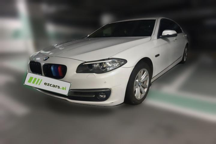 5 Series 2014 520Li