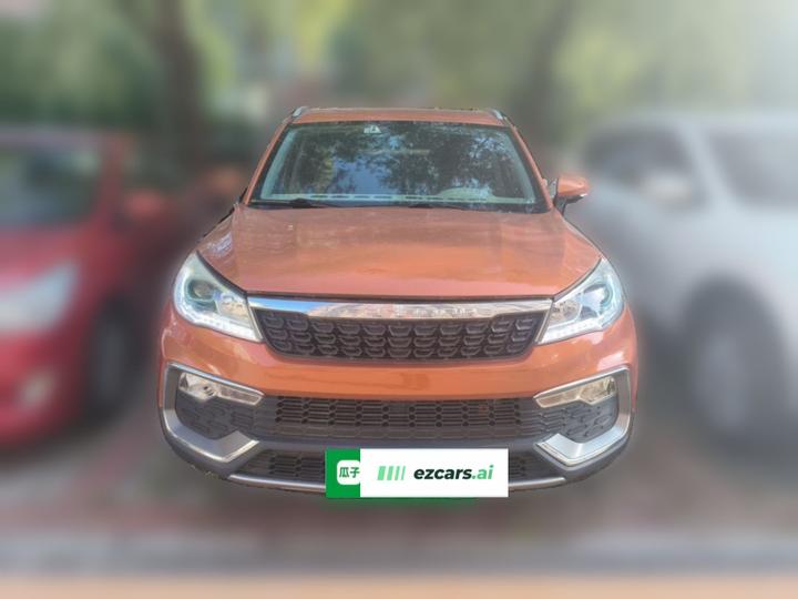 Liebao CS9 2017 1.5L CVT Comfort photo 2
