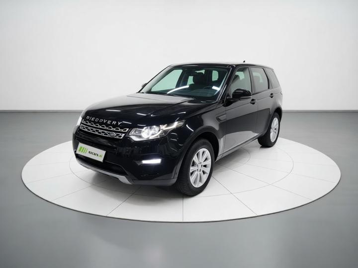 Discovery Sport 2019 240PS SE China VI