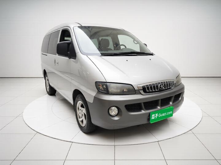 JAC Refine 2015 2.0L Petrol Long Wheelbase Comfort HFC4GA3-3D photo 3