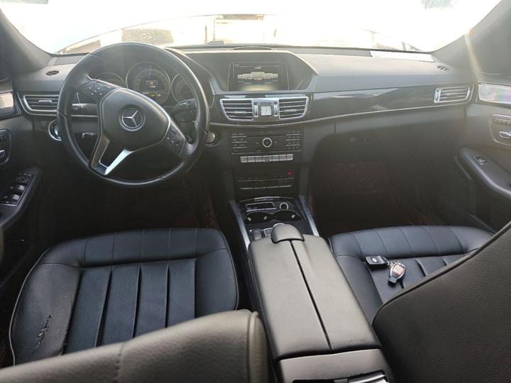 E-Class 2015 Facelift E 260 L Sport photo 5