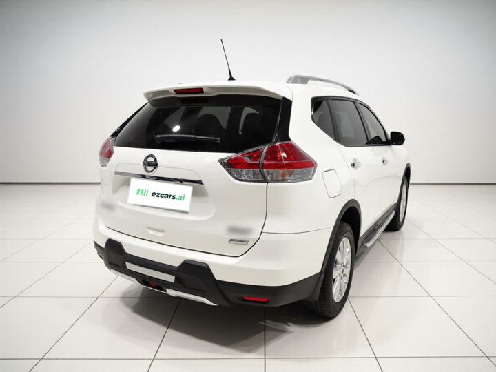 X-Trail 2014 2.0L CVT 2WD photo 4