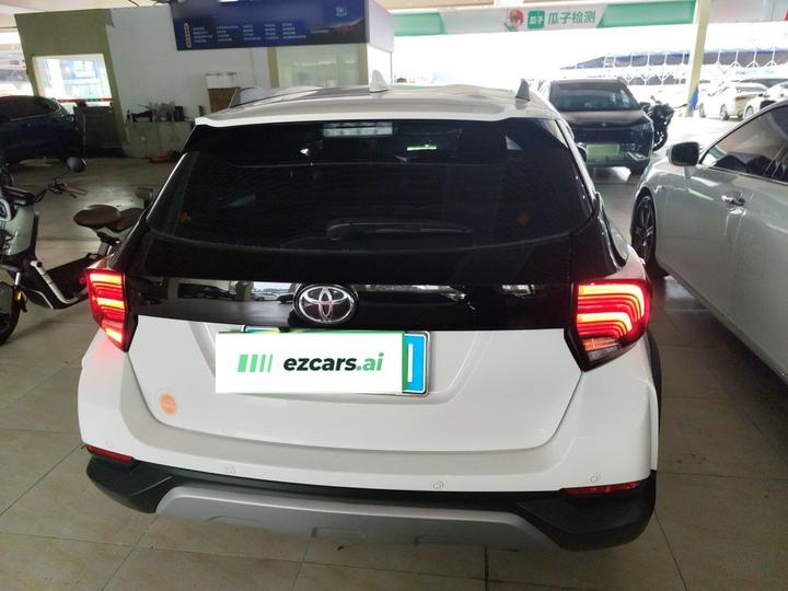 YARiS L 2022 X 1.5L CVT Leading PLUS photo 3