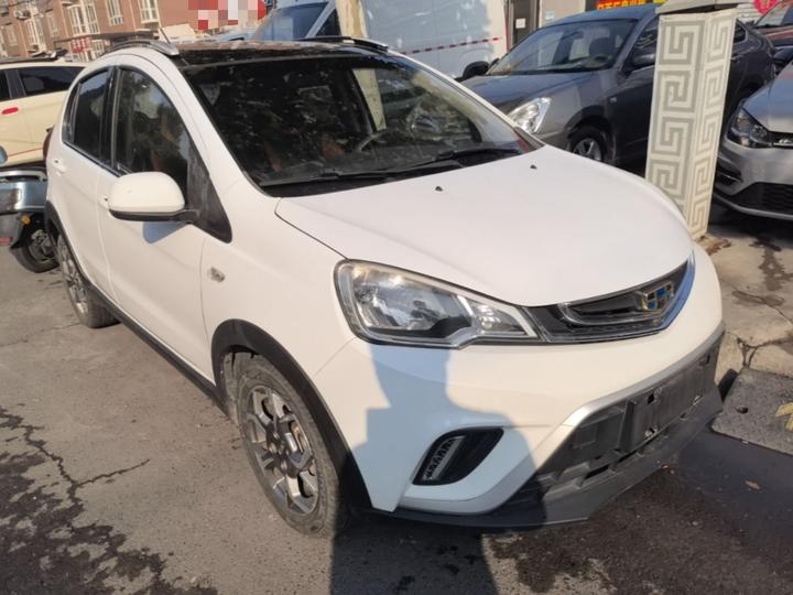 Vision X1 2017 1.3L AT photo 3