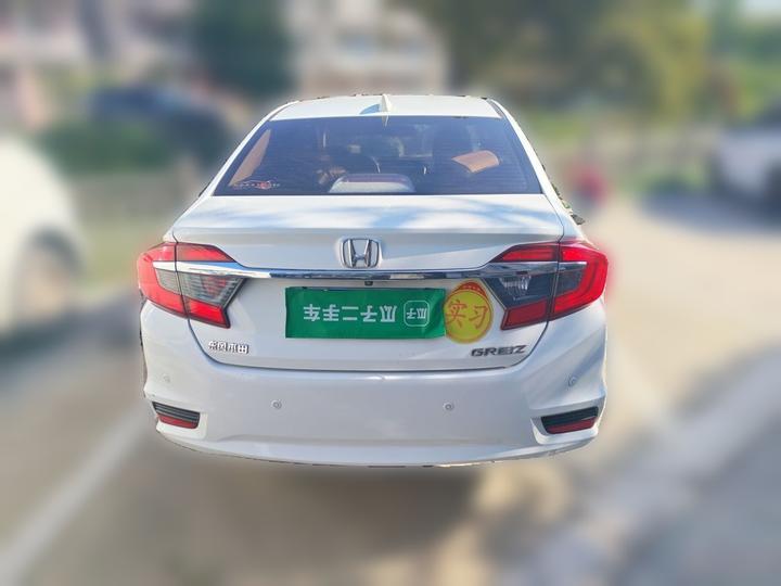 Greiz 2016 1.5L CVT Luxury photo 5