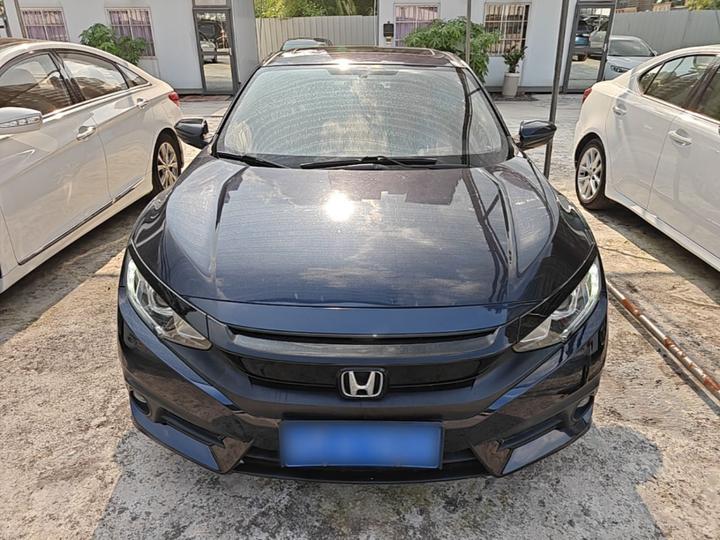 Civic 2016 180TURBO CVT Comfort photo 2