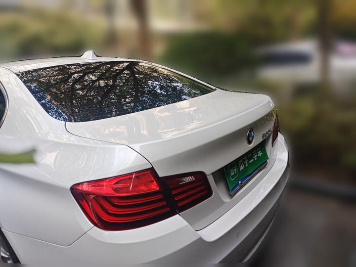 5 Series 2017 520Li photo 5