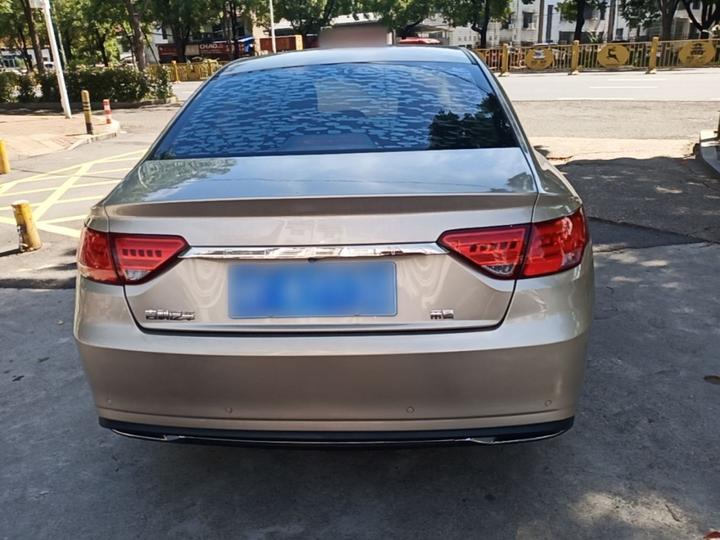 Emgrand GL 2020 1.4T CVT Luxury photo 3