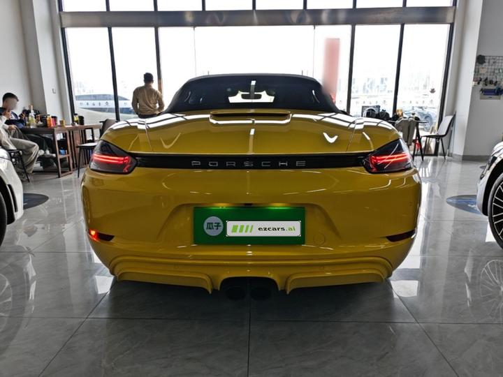 718 2018 Boxster 2.0T photo 5