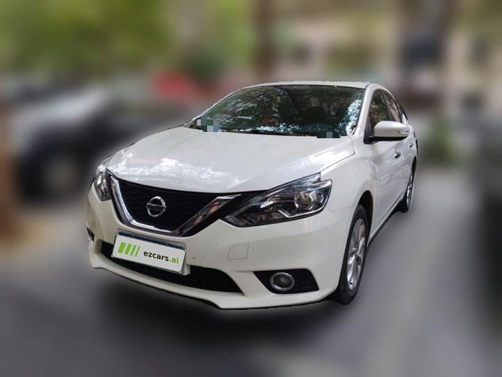Sylphy 2019 1.6XV CVT Connected Exclusive China VI