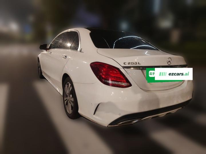 C-Class 2016 C 200 L Sport photo 4