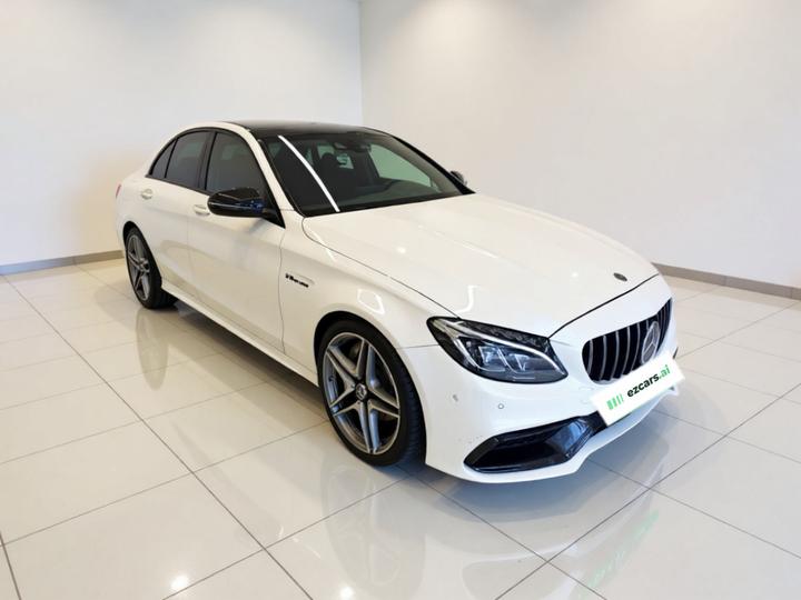 C-ClassAMG 2017 AMG C 63 photo 3