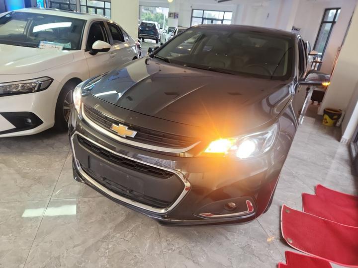 Malibu 2018 530T AT Luxury