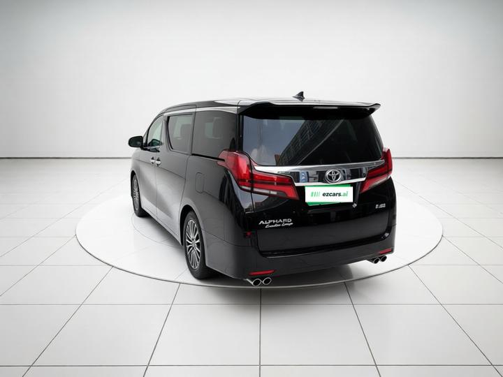 Alphard 2019 Hybrid 2.5L Premium photo 4