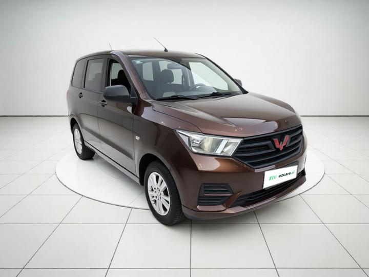 Wuling Hongguang 2019 1.5L S Base China VI LAR photo 3