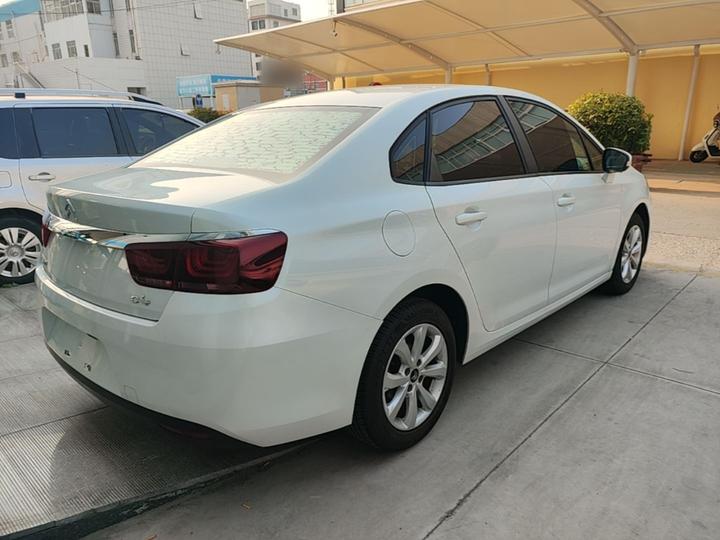 C4 2018 1.6L MT Comfort photo 4