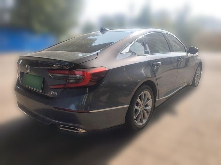 Accord 2022 260TURBO Luxury photo 6