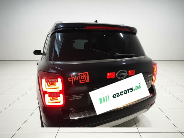 GAC Trumpchi GS8 2017 320T AWD Luxury Connected 7-Seater photo 4