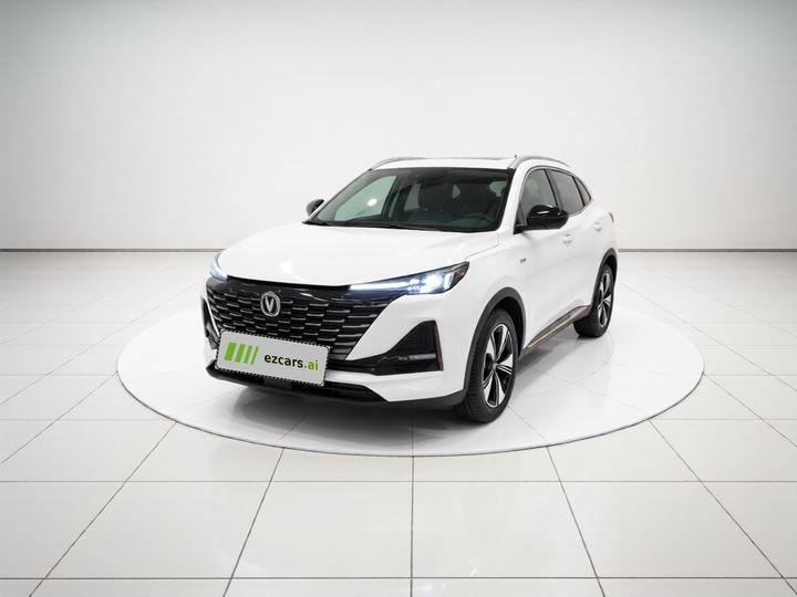 CS55PLUS 2022 2nd Gen 1.5T DCT Premium