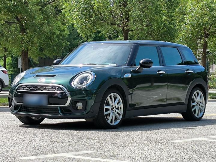 Clubman 2018 2.0T COOPER S