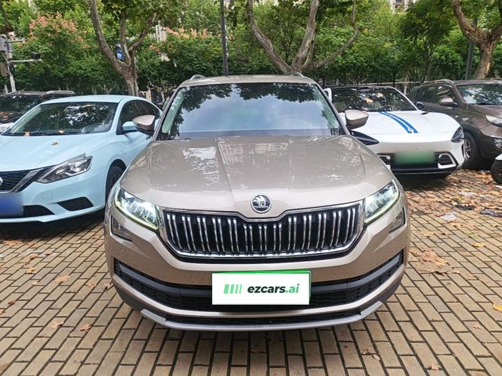 Kodiaq 2017 TSI330 7-Seater RWD Luxury photo 2