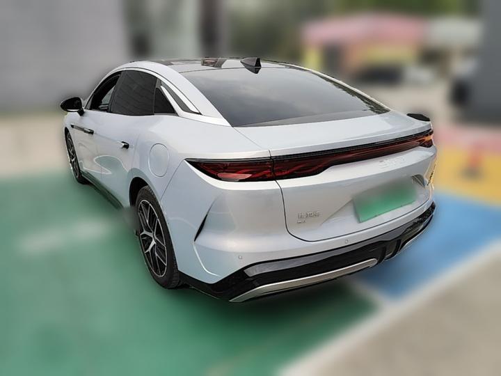 Han L 2025 EV AWD LiDAR Flagship photo 4