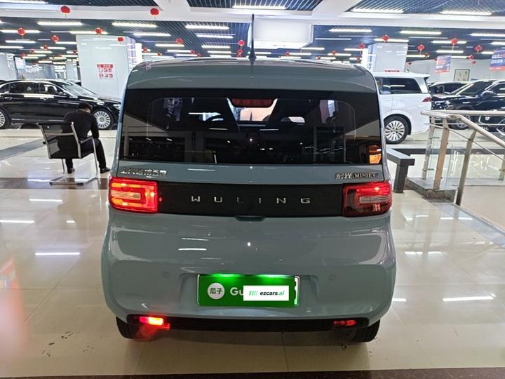 Hongguang MINIEV 2020 LFP photo 5