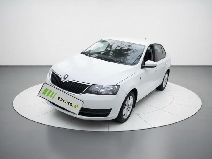 Rapid Spaceback 2016 Facelift 1.6L MT