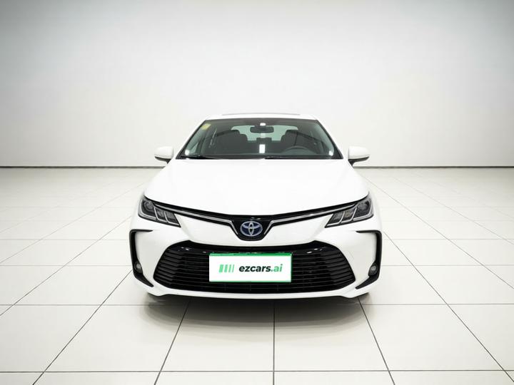 Corolla 2021 Hybrid 1.8L E-CVT Elite photo 2