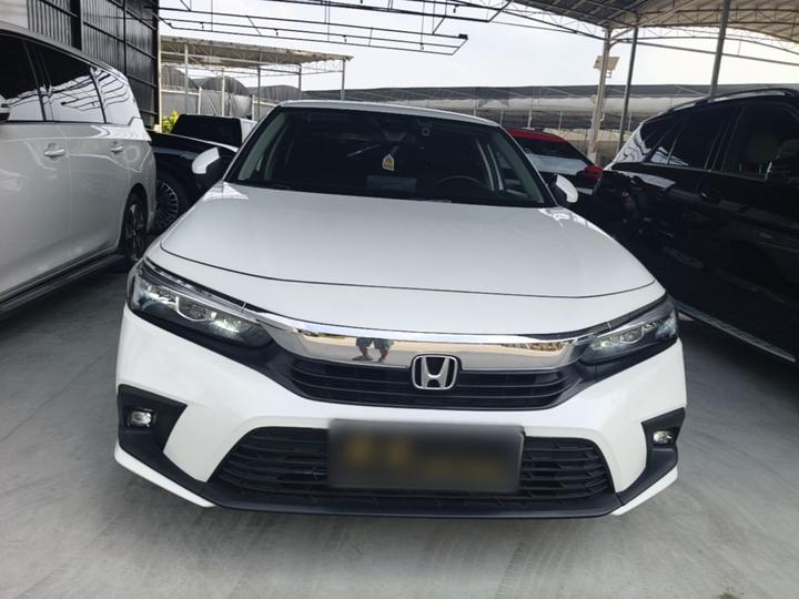 Civic 2022 240TURBO CVT Sport photo 2