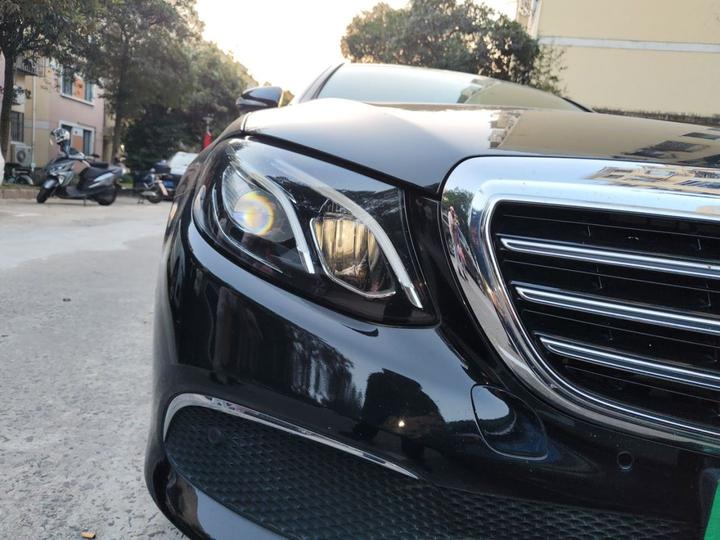 E-Class 2020 Facelift E 300 L Fashion photo 7
