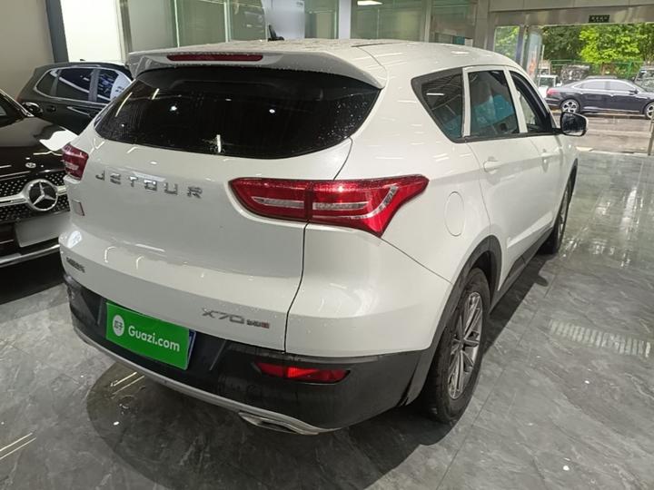 X70 2019 1.5T DCT photo 4