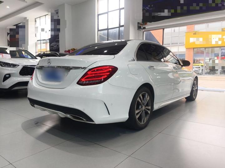 C-Class 2016 C 200 L Sport photo 6