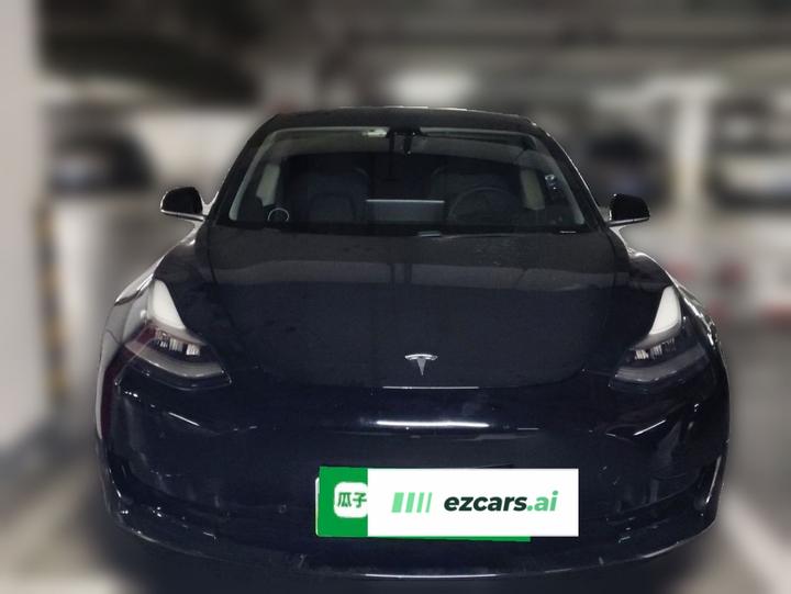 Model 3 2020 Facelift Standard Range RWD Upgraded photo 2