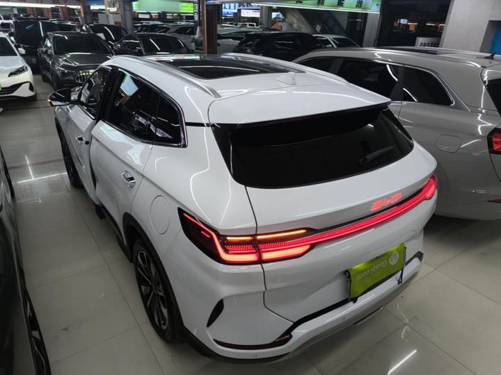 Song PLUS EV 2025 DM-i 112KM Noble photo 4