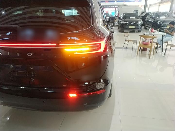 HIMA AITO M7 2024 1.5T ADAS AWD Ultra 5-Seater photo 7