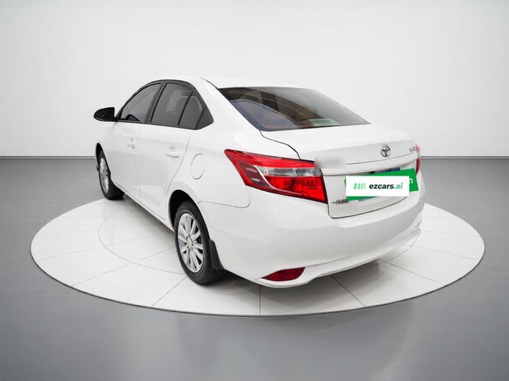 Vios 2014 1.5L MT photo 4
