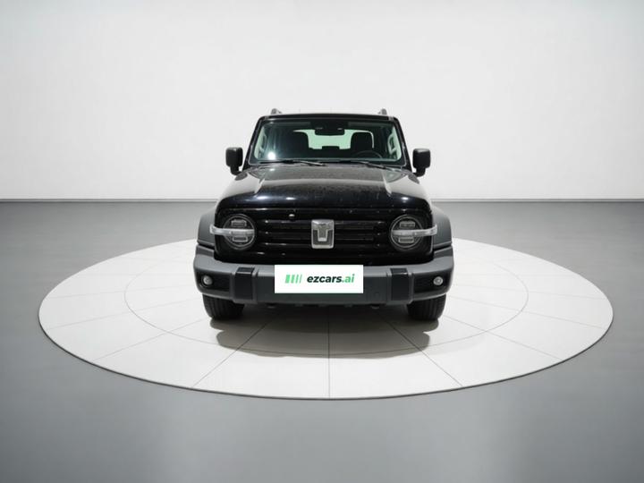 300 2021 Off-road 2.0T Conqueror photo 2