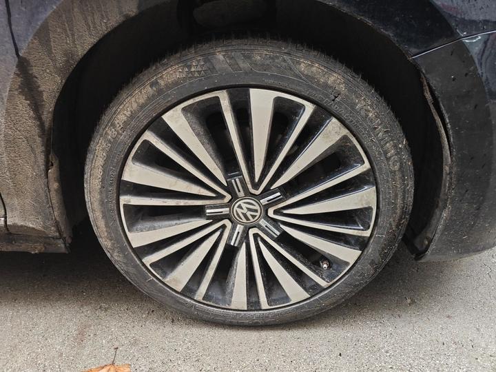 Passat 2019 330TSI Luxury China VI photo 8